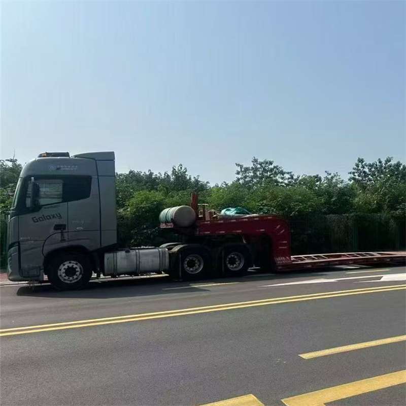 巍山县翠屏区物流专线：大件出口运输的多维探索